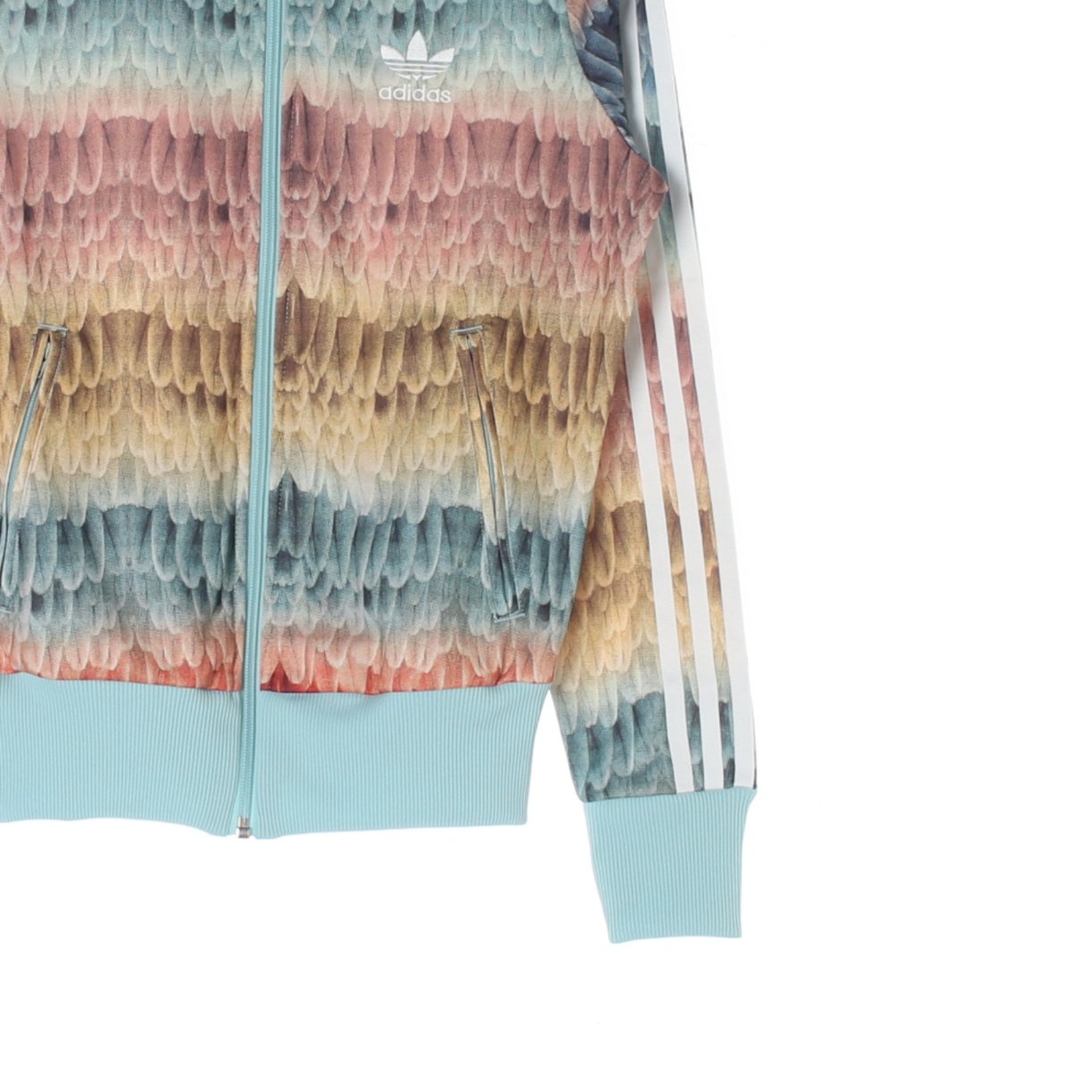 아디다스 메니르 파이어버드 트랙탑집업재킷 이미지 3