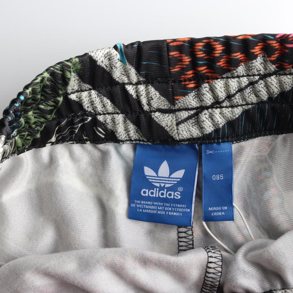 아디다스 슈퍼스타 정글 스웨트팬츠 반바지 이미지 5