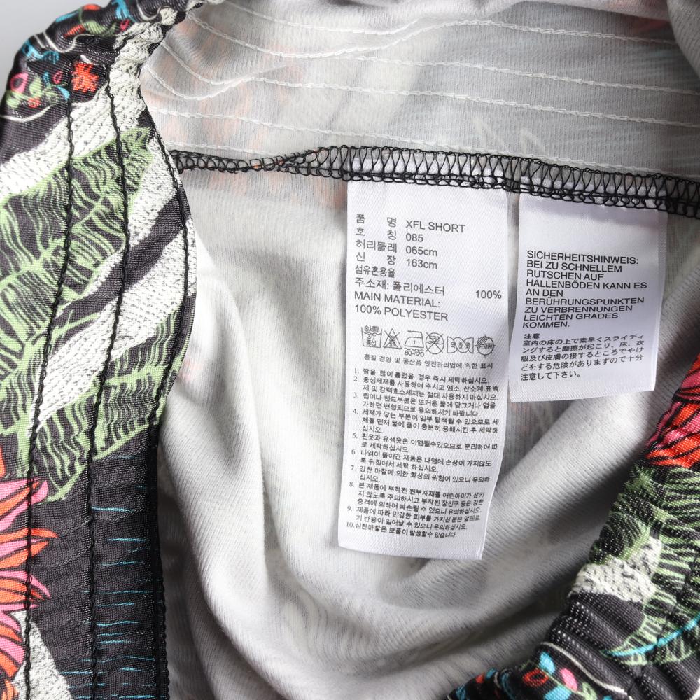 아디다스 슈퍼스타 정글 스웨트팬츠 반바지 이미지 6