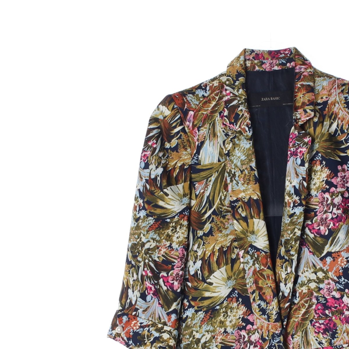 자라 정글 싱글 재킷 이미지 2