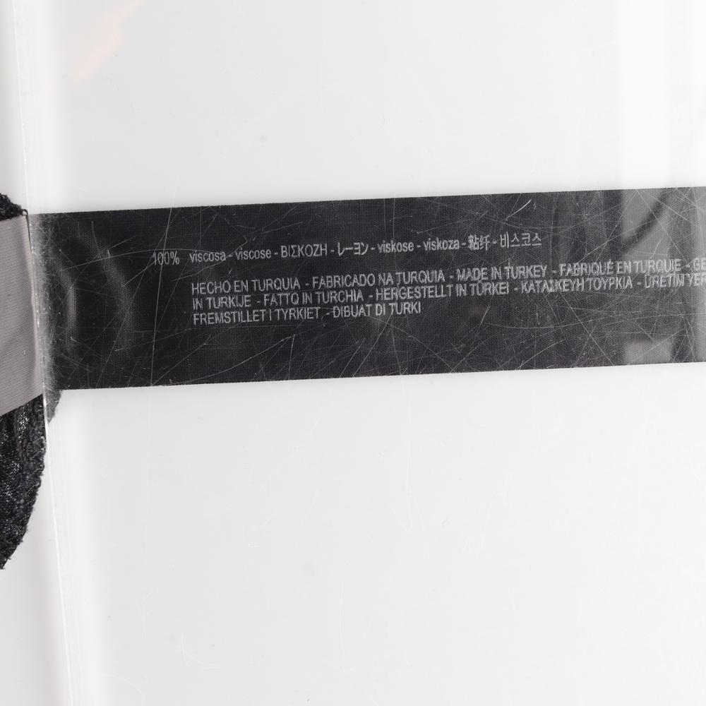 자라 블랙 플라워 셔츠 미니 원피스 이미지 6