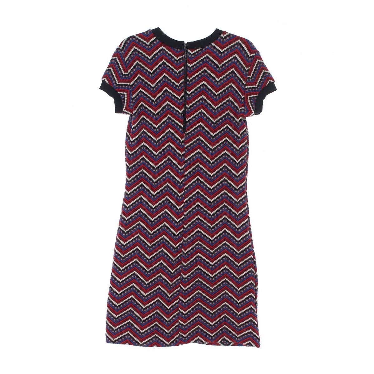 자라 반팔 비즈 니트원피스 이미지 4