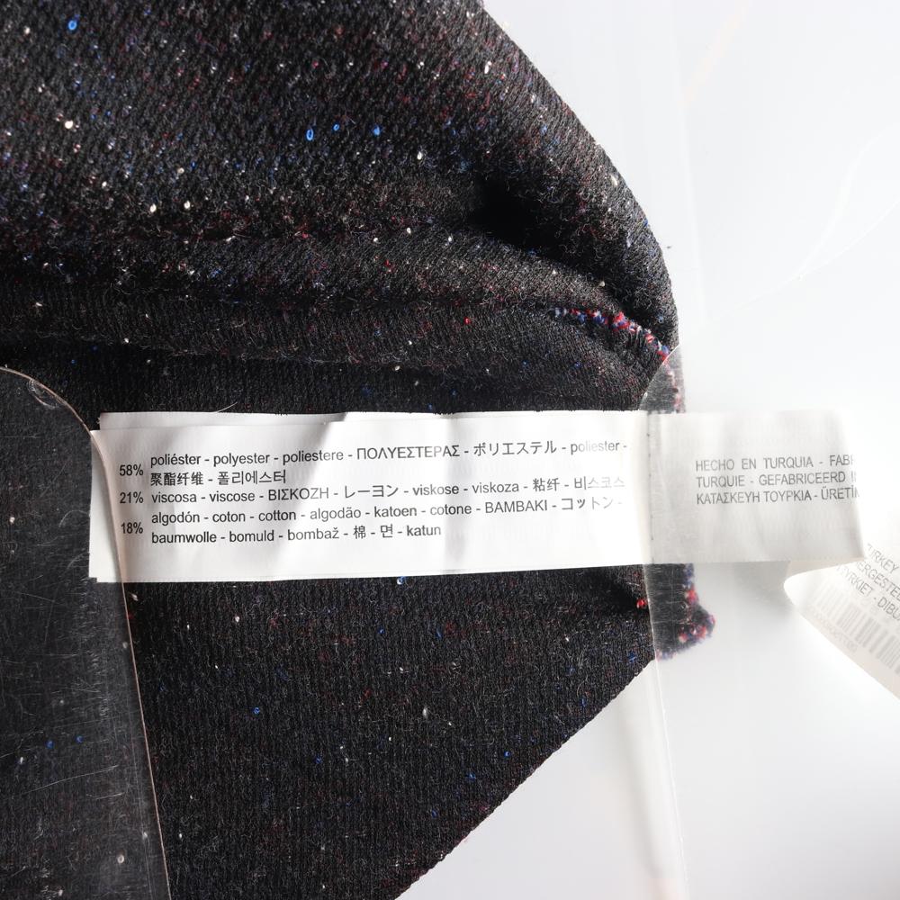 자라 반팔 비즈 니트원피스 이미지 6