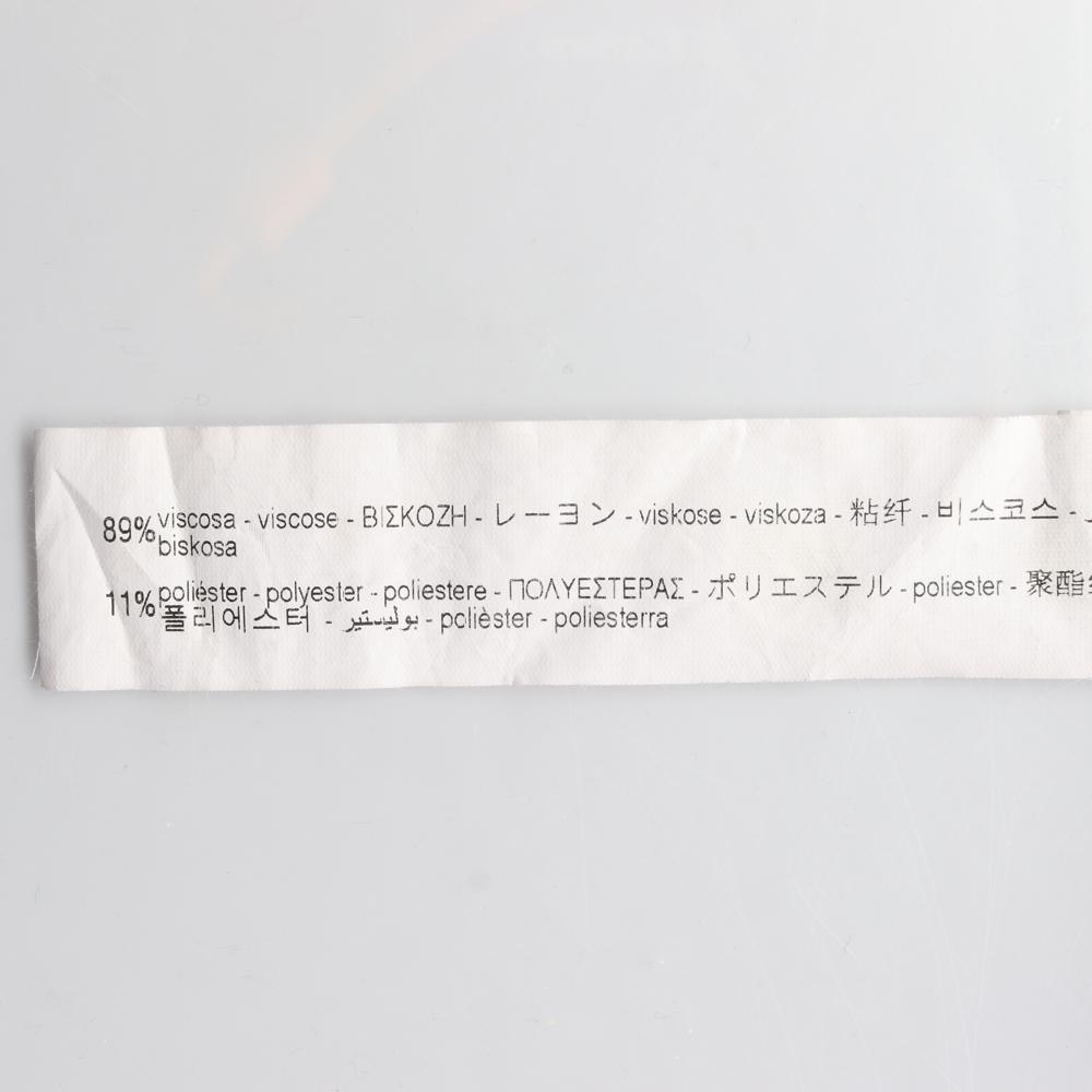 자라 컷아웃 반팔 랩 셔츠 미니 원피스 이미지 6