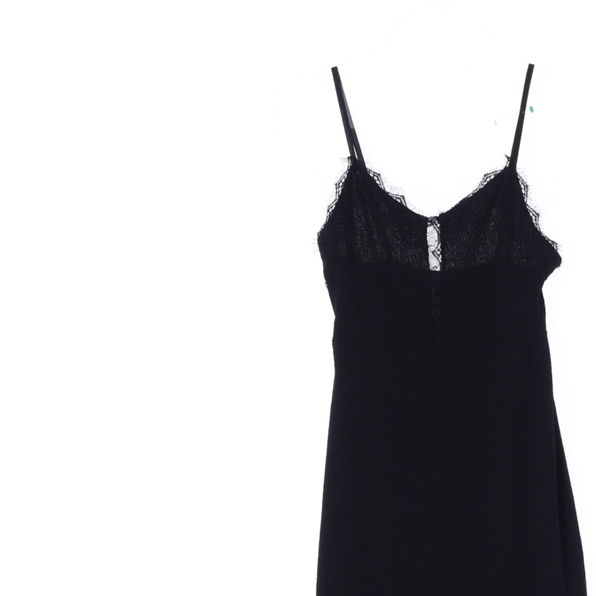 자라 뷔스티에 슬립 드레스 원피스 이미지 2