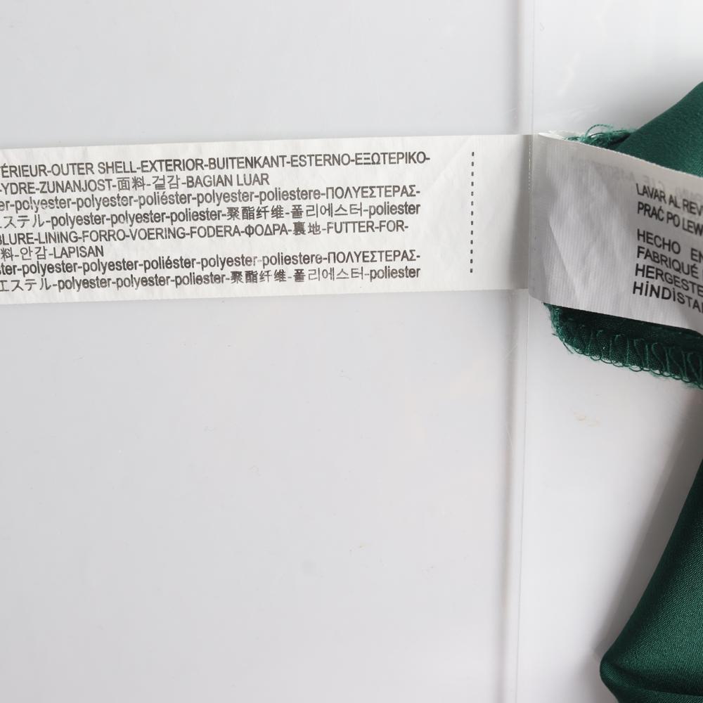 자라 그린 자수 미니 튜닉원피스 이미지 6