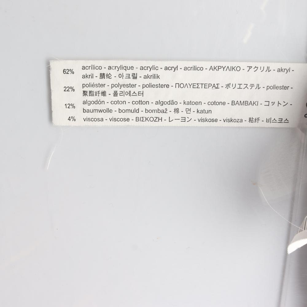 자라 네이비 반하이넥 니트 플레어 미니 드레스 이미지 6