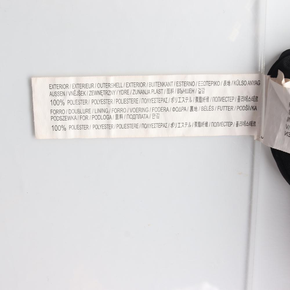 자라 지브라 쉬폰 랩 드레스 이미지 6