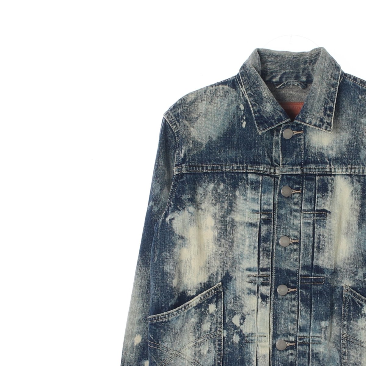 폴로 랄프 로렌 워싱 데님재킷 이미지 2