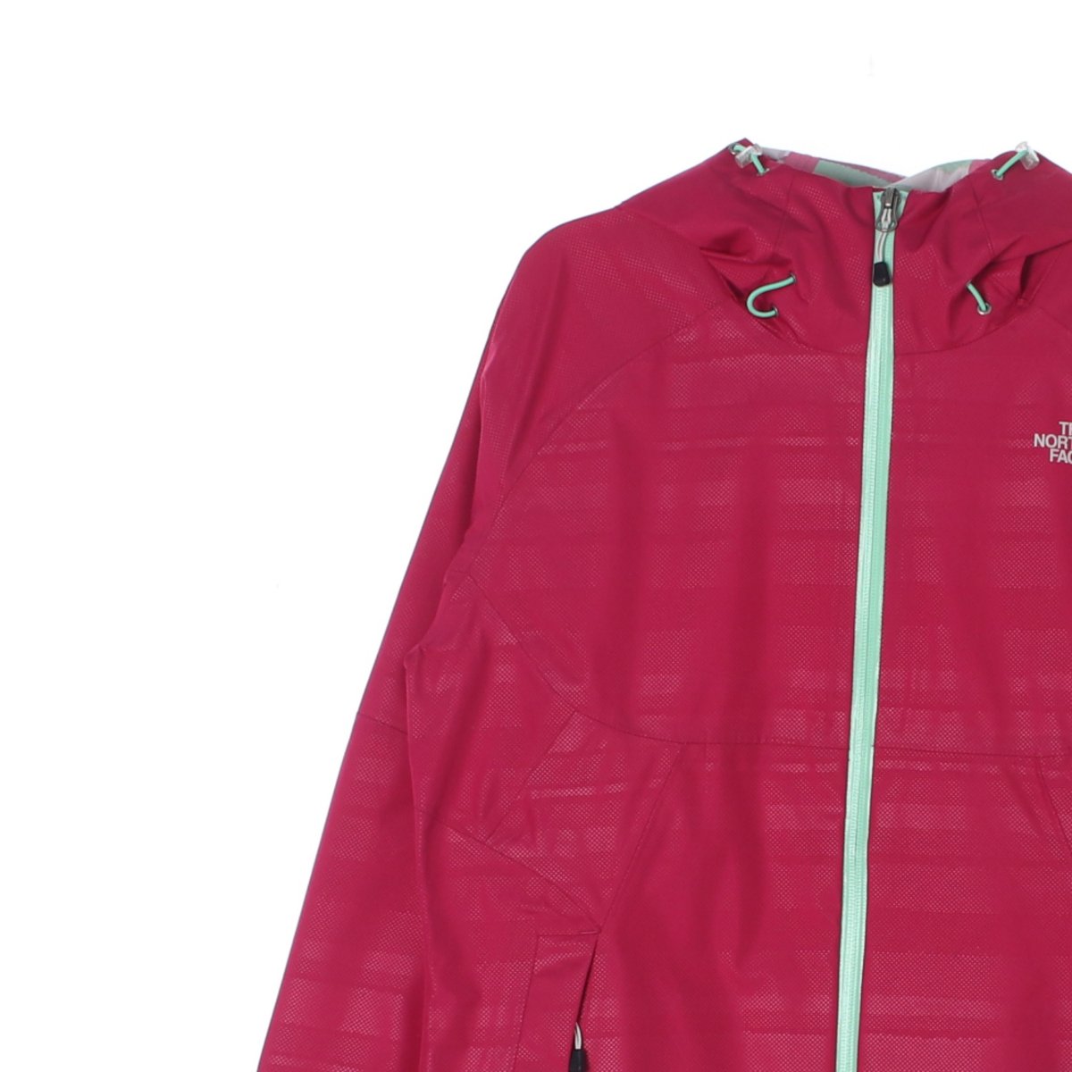 노스페이스 하이벤트 후드 집업 바람막이 이미지 2
