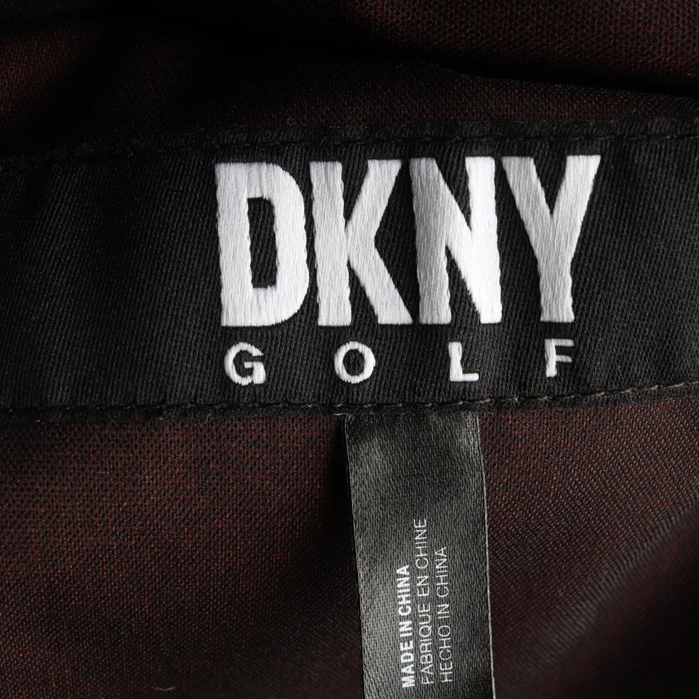 DKNY디케이엔와이 골프 코트 발마칸재킷 이미지 6