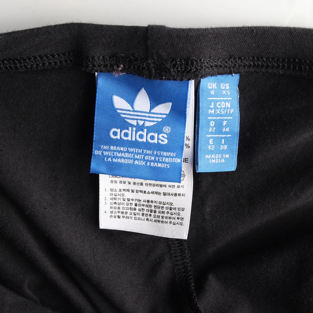 아디다스 슈퍼스타 코튼 레깅스 이미지 5