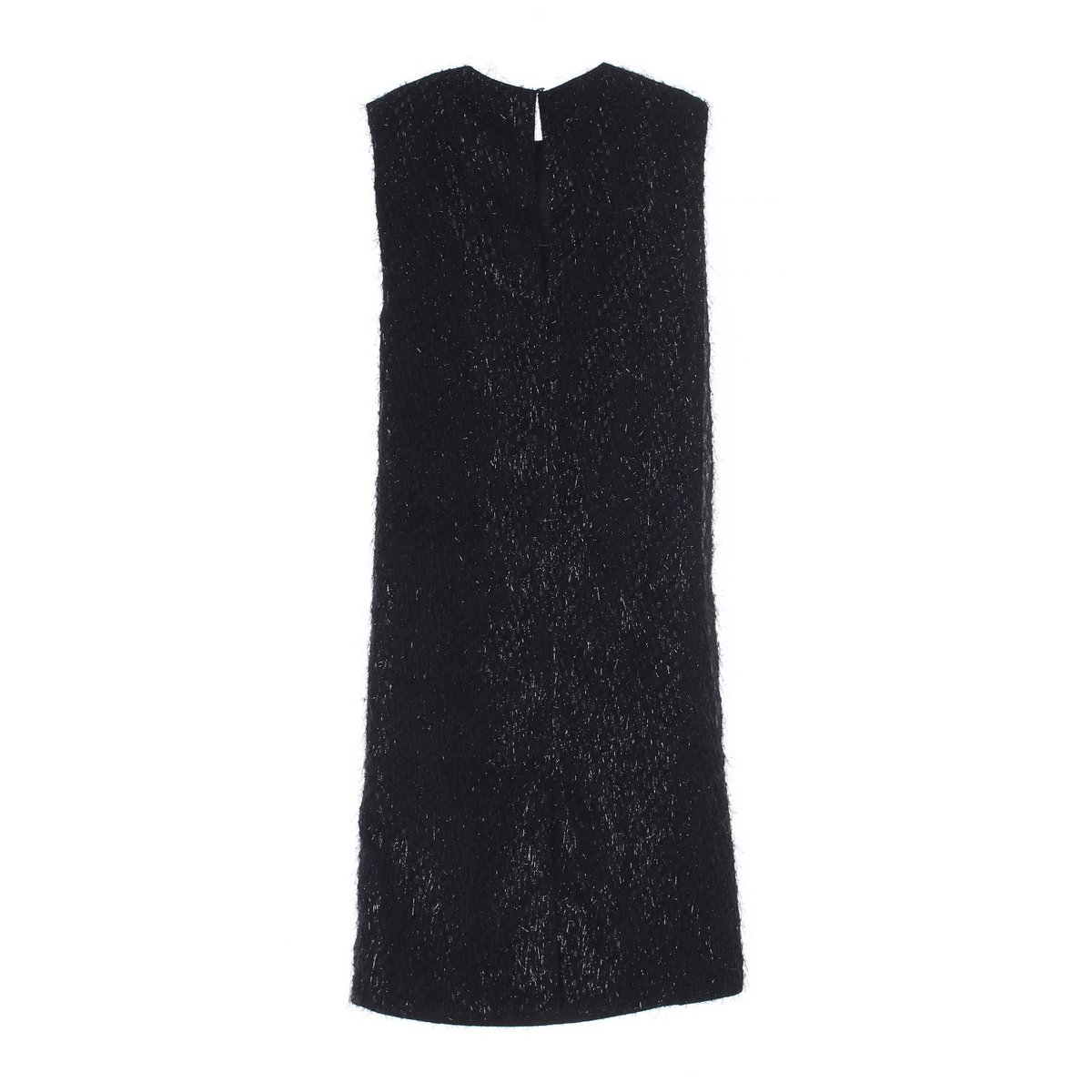 cos코스 블랙 민소매 드레스 이미지 4