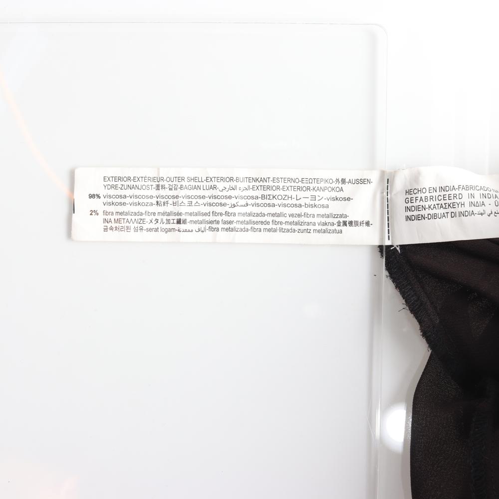 자라 블랙 에스닉 뷔스티에 슬립드레스 이미지 6