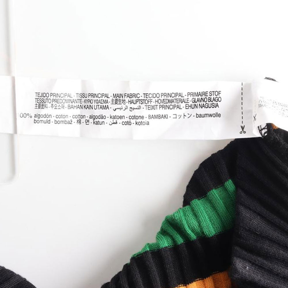 자라 민소매 골지 니트 롱 원피스 이미지 6