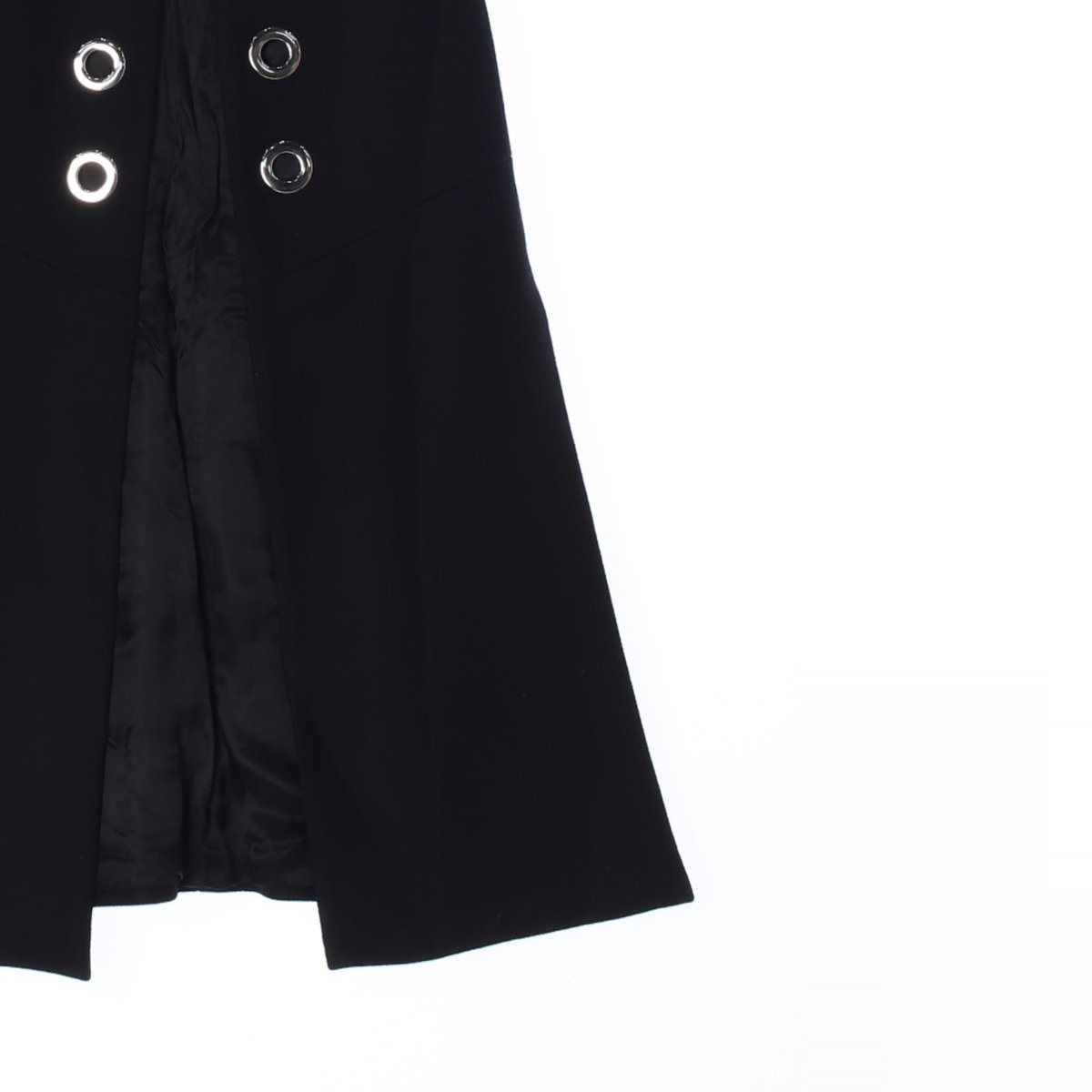 자라 민소매 울75 코트 롱 베스트 재킷 이미지 3