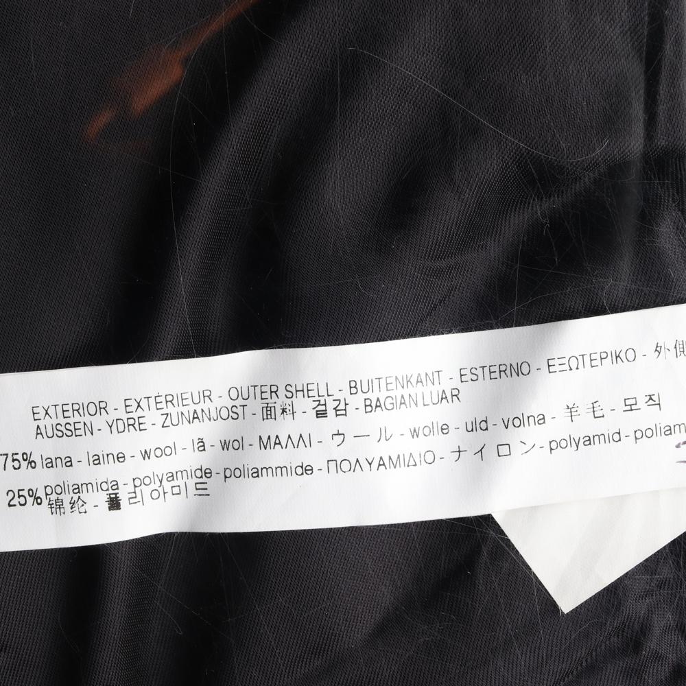 자라 민소매 울75 코트 롱 베스트 재킷 이미지 6