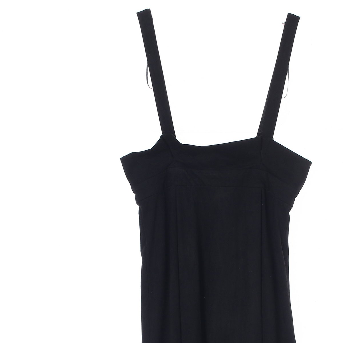 자라 블랙 민소매 칵테일 슬립드레스 이미지 2