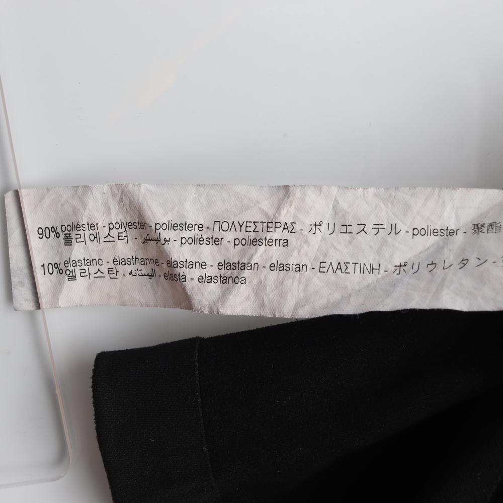 자라 블랙 민소매 칵테일 슬립드레스 이미지 6