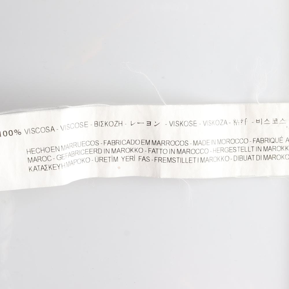 자라 블랙 플로럴 롱 점프수트 이미지 6