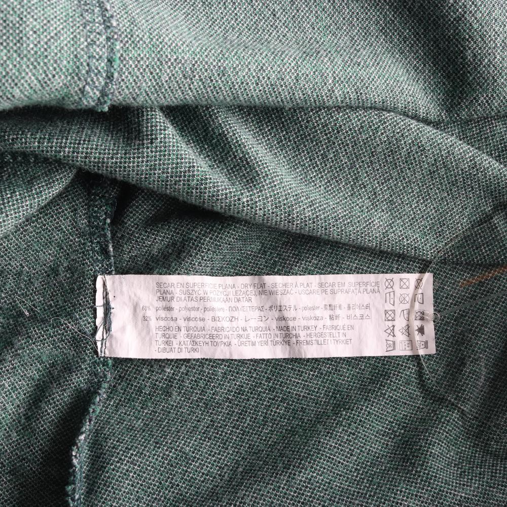 자라 그레이 체크 반팔 랩 미니 드레스 이미지 6