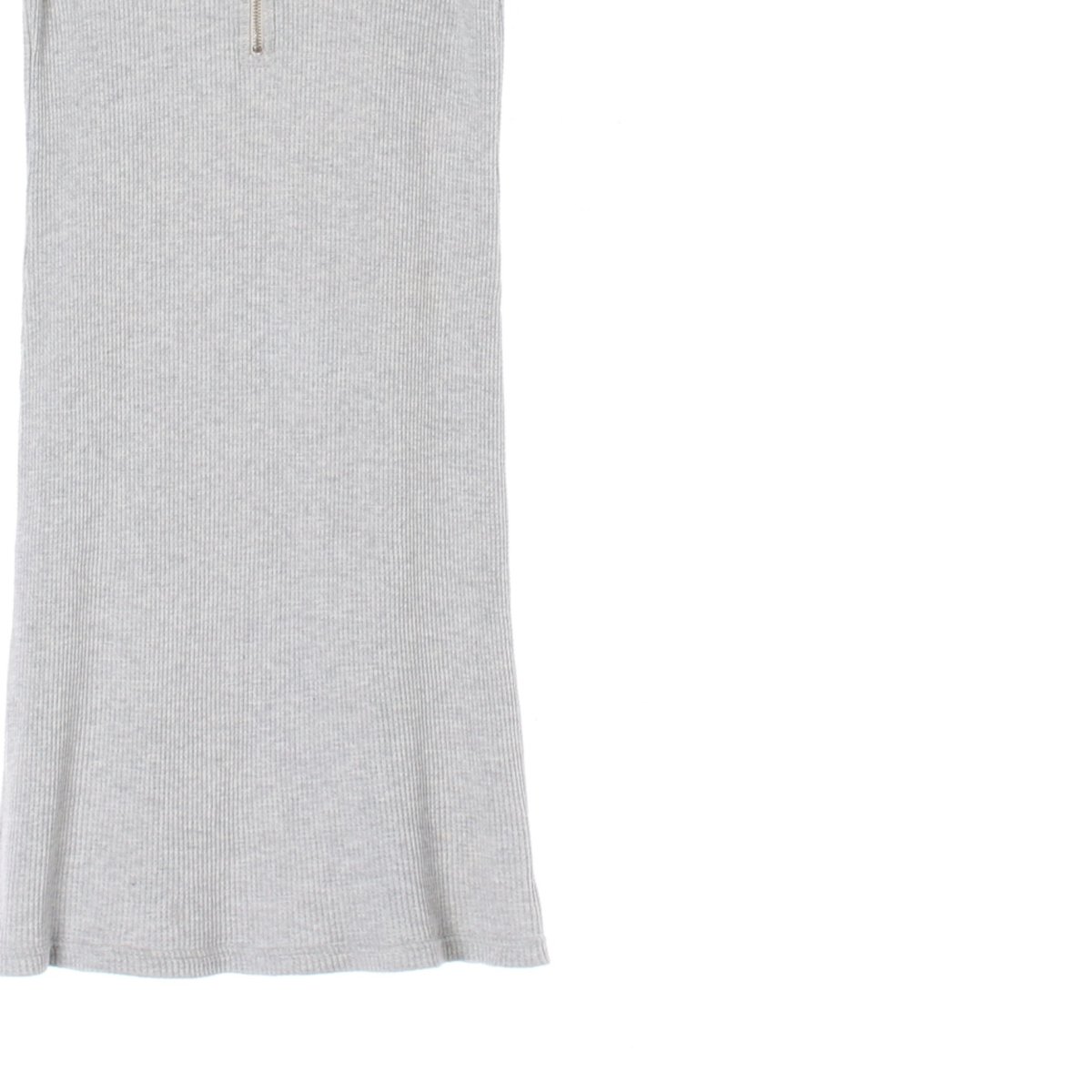 폴로 랄프 로렌 연그레이 와플 반팔 원피스 이미지 3