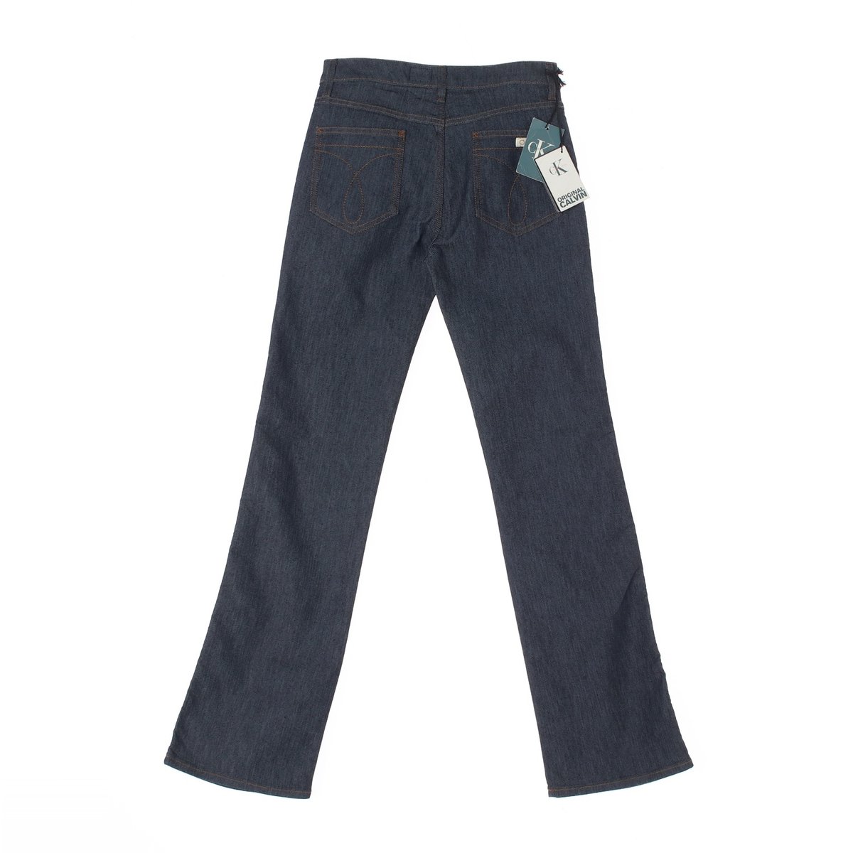 캘빈클라인 진 세미부츠컷 청바지 이미지 4