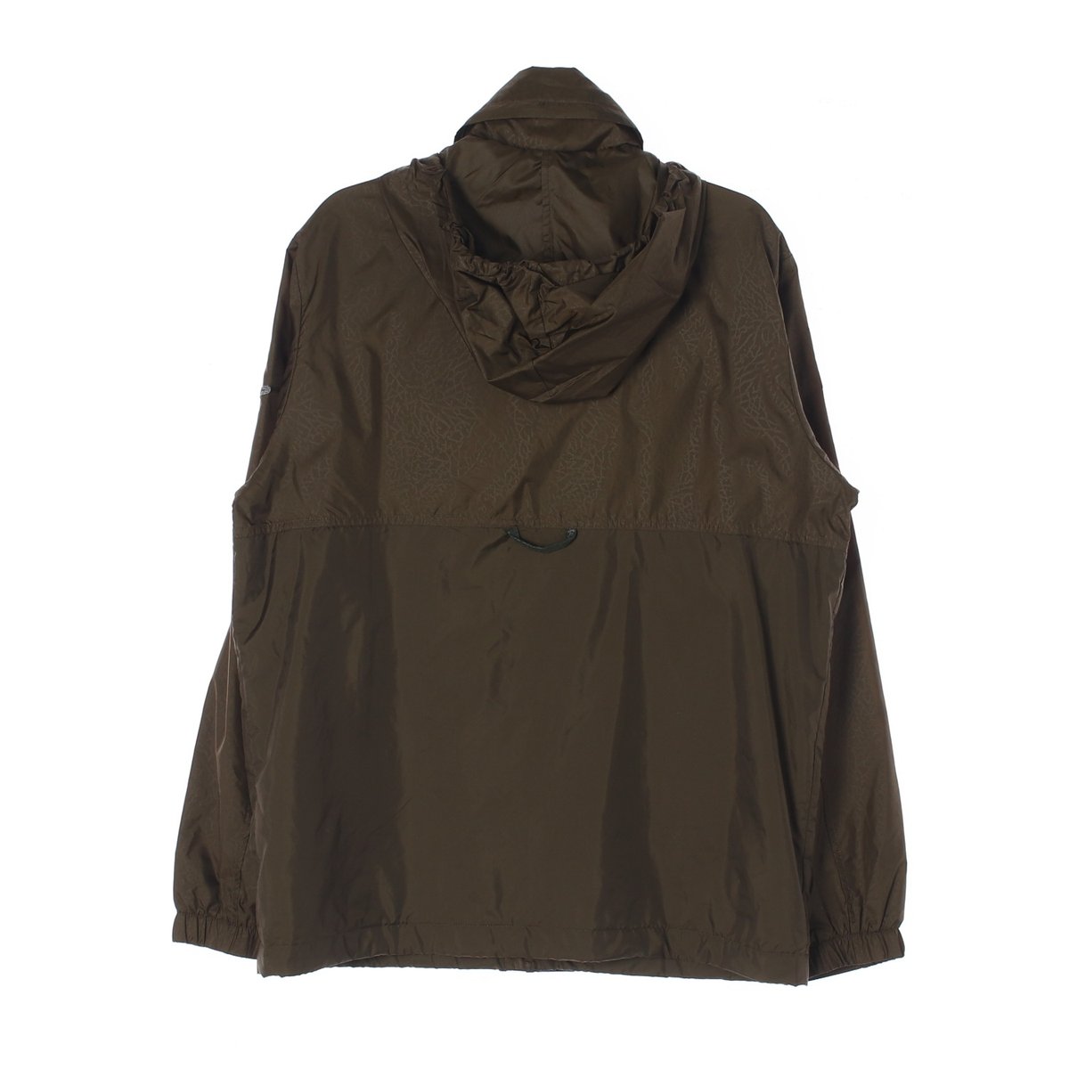 나이키 브라운 패턴 후드 집업재킷 바람막이 이미지 5