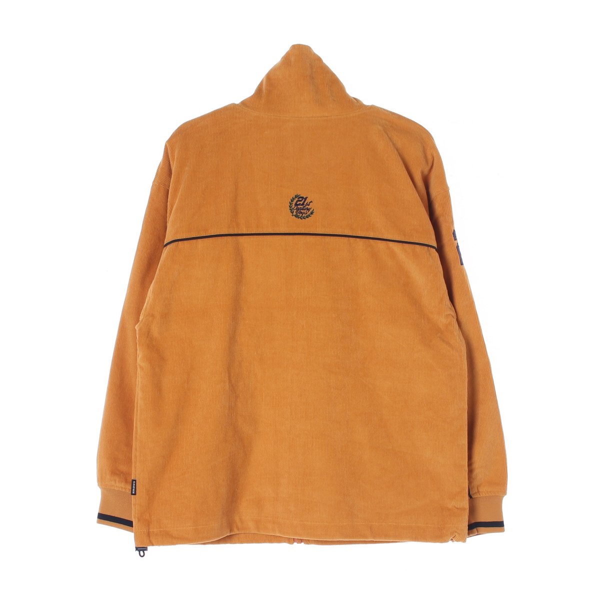 (새상품) 로맨틱 크라운 머스터드 코듀로이 집업재킷 이미지 5