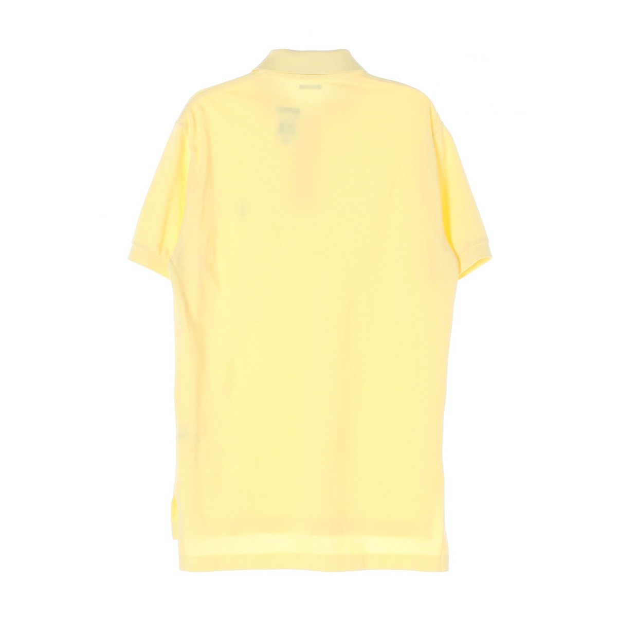 폴로 랄프 로렌 반팔 카라 폴로 티셔츠 이미지 4