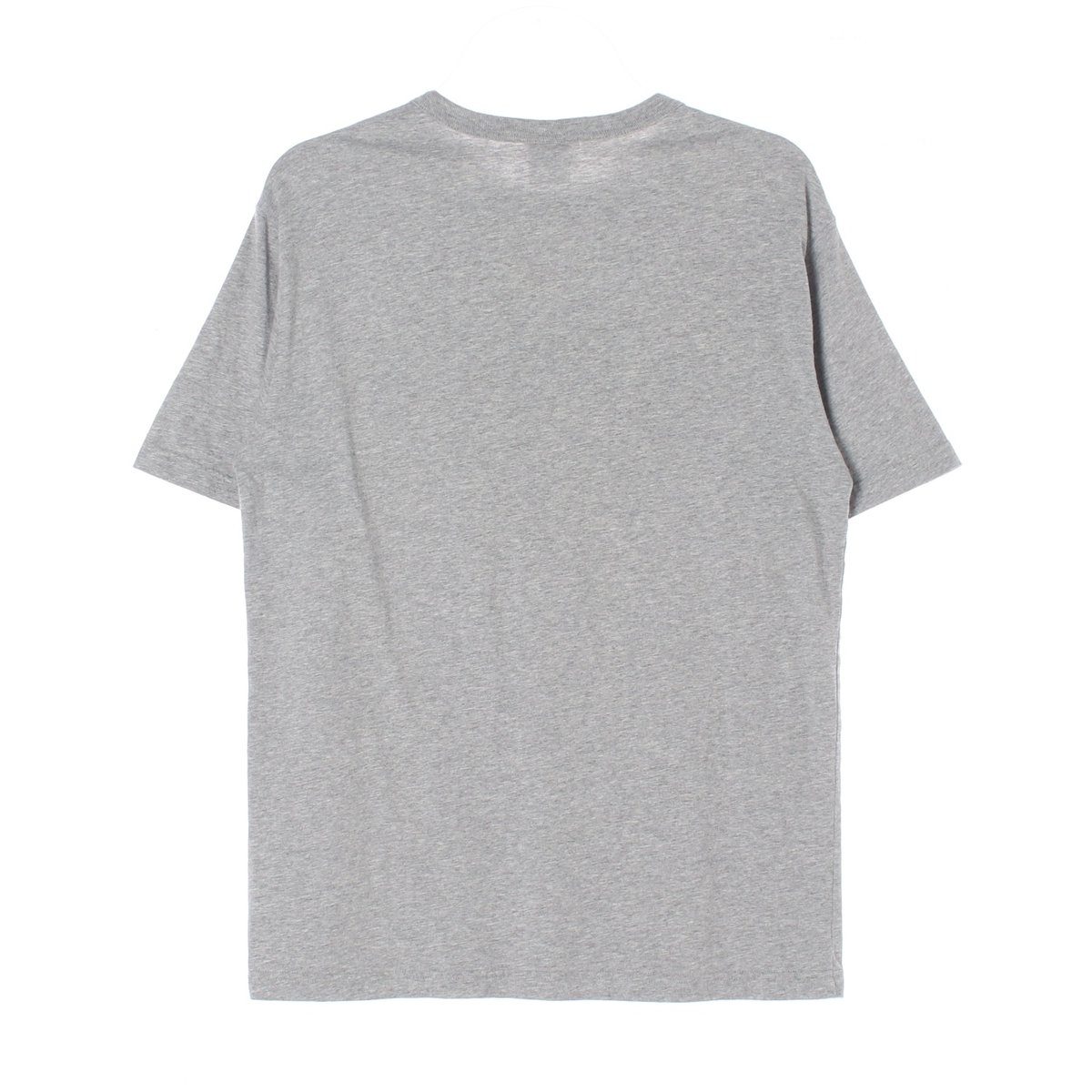 챔피온 그레이 반팔 라운드 티셔츠 이미지 4