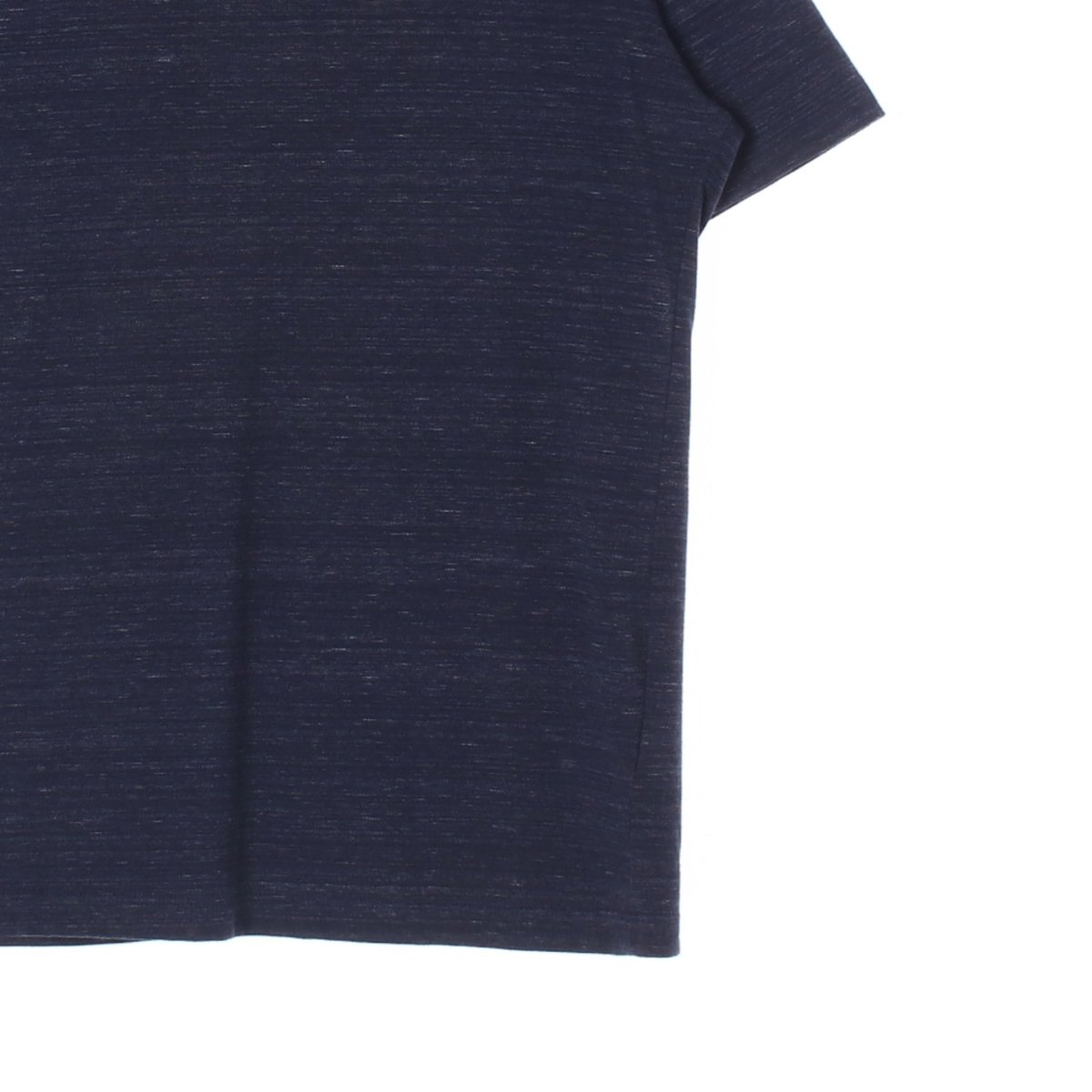 나이키 네이비 로고 반팔 라운드 티셔츠 이미지 3