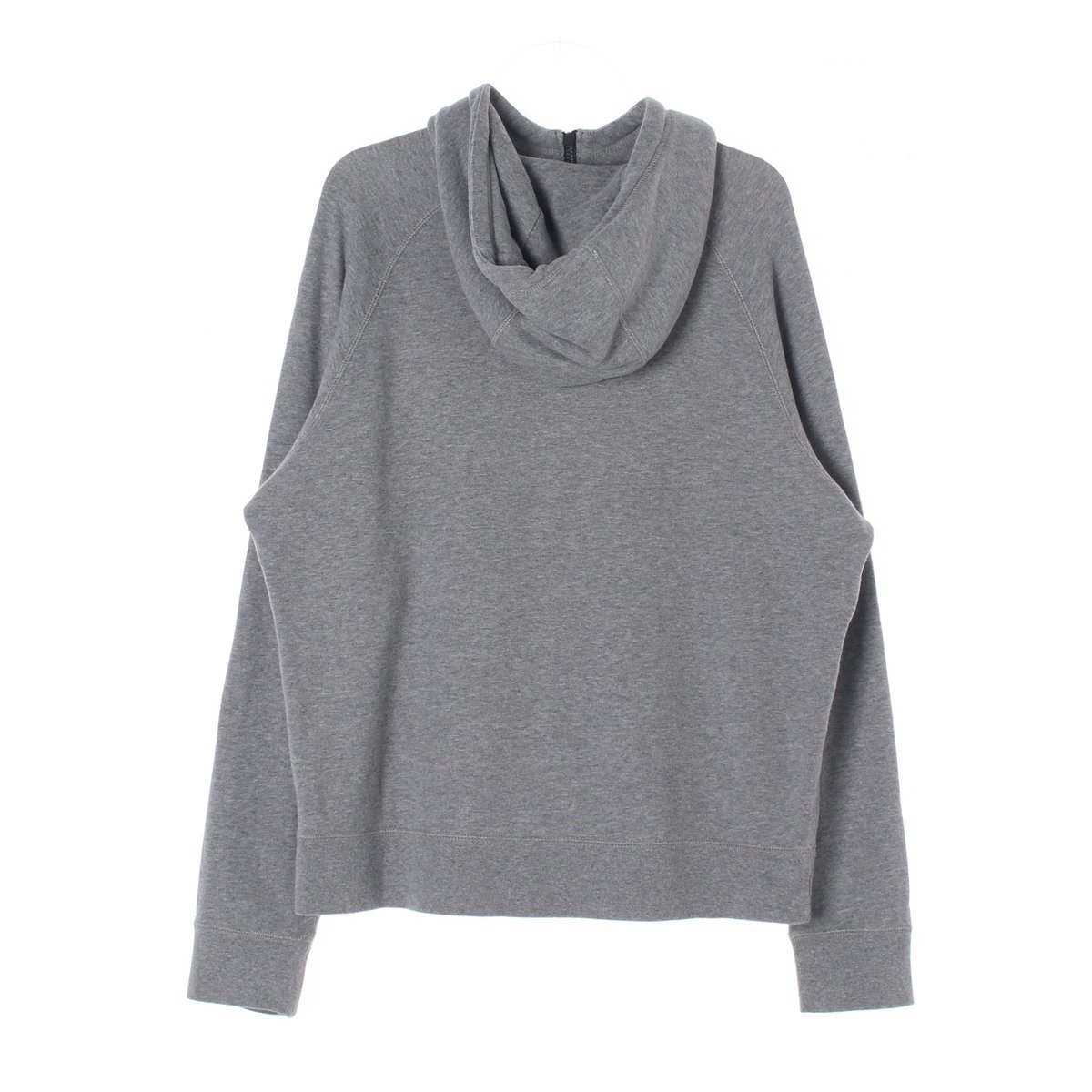 나이키 그레이 형광 후드집업재킷 이미지 5