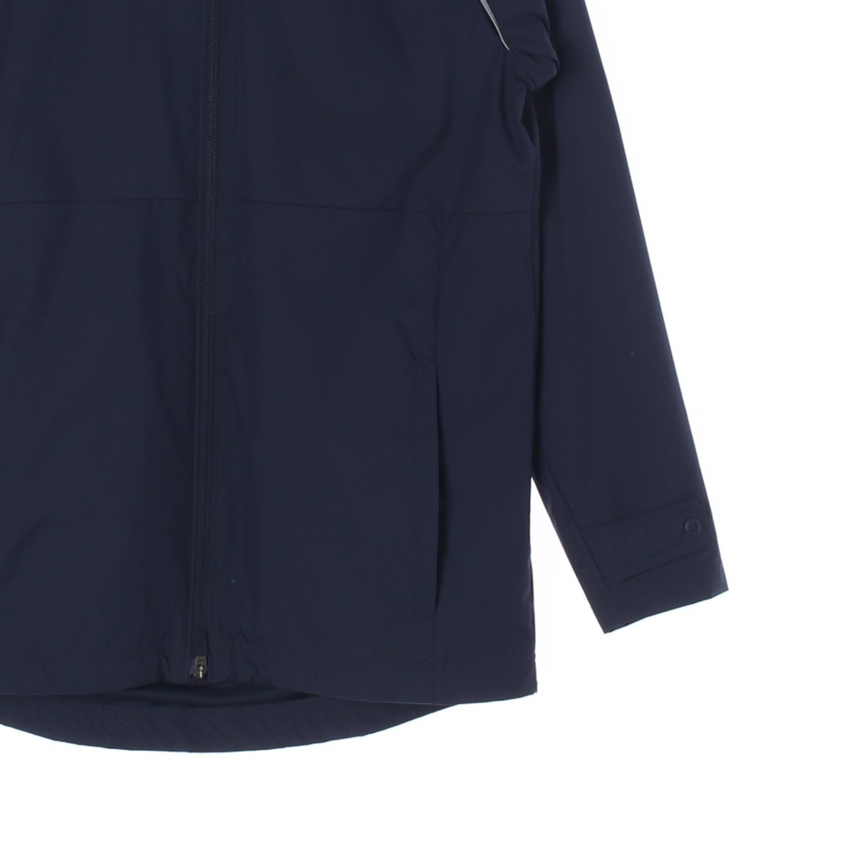 나이키 FCB 블랙 바람막이 후드집업 이미지 3