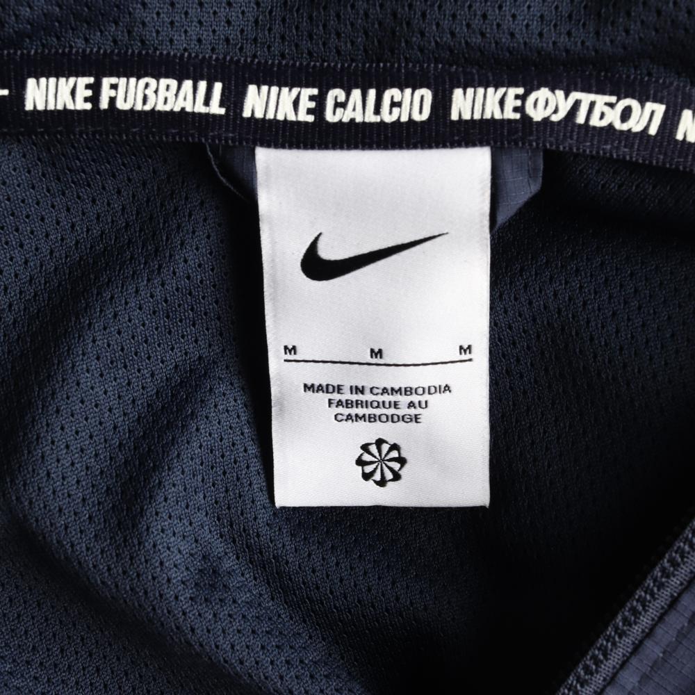 나이키 FCB 블랙 바람막이 후드집업 이미지 6