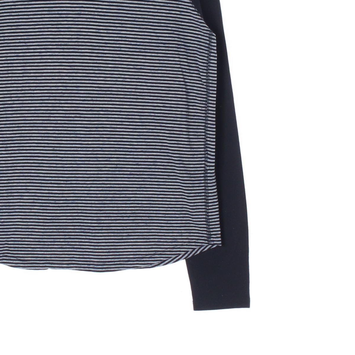 빈스 스트라이프 나그랑 긴팔 티셔츠 이미지 3