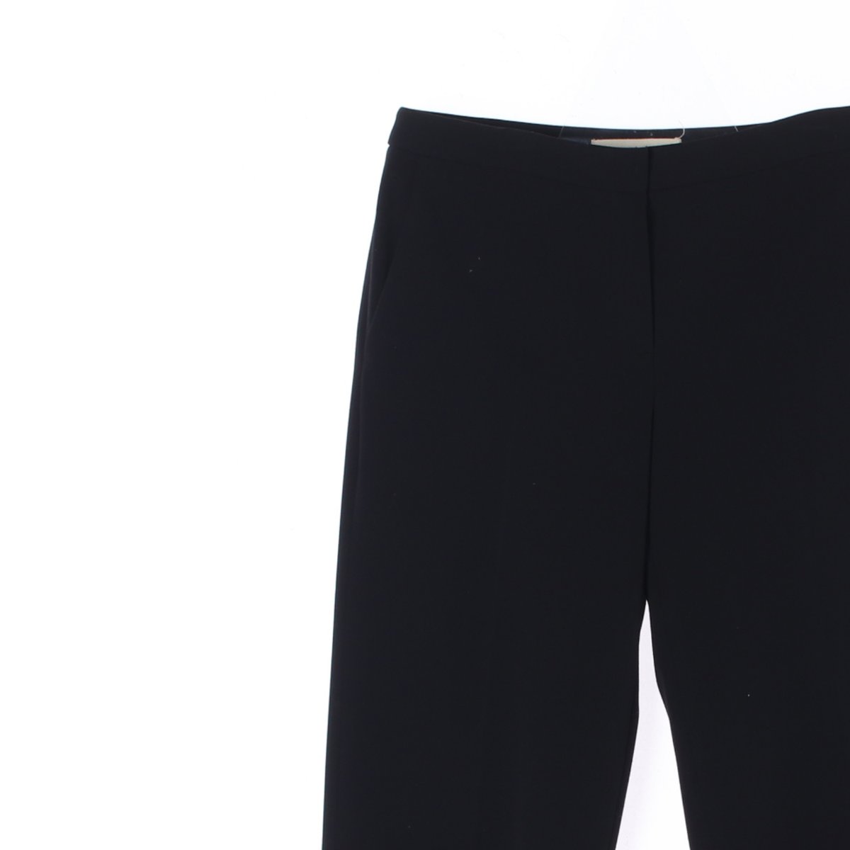 아떼바네사브루노 블랙 슬랙스 이미지 2