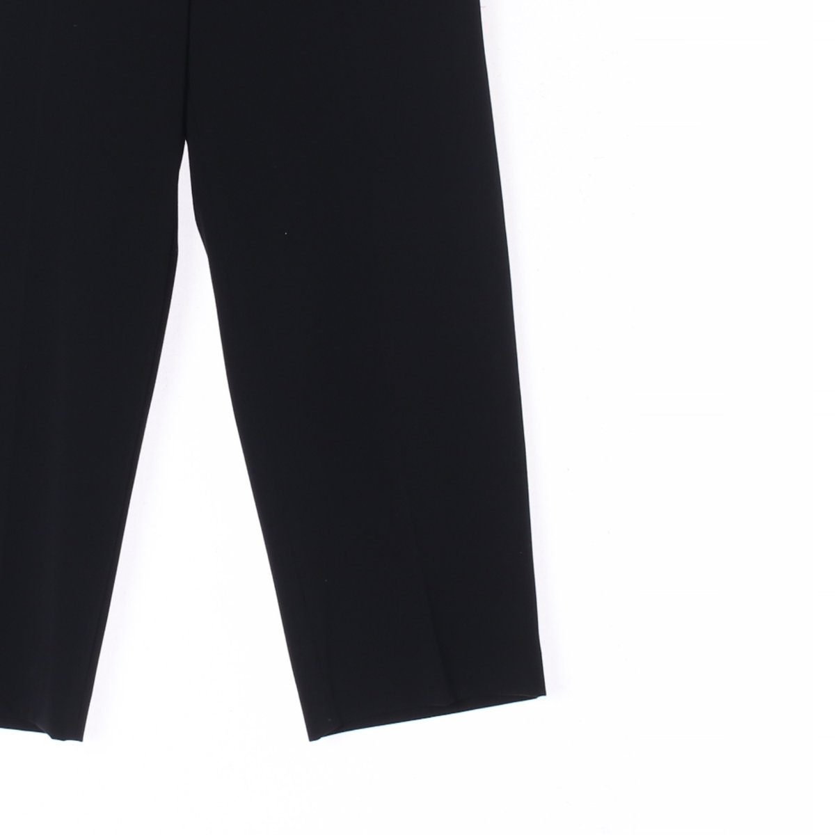 아떼바네사브루노 블랙 슬랙스 이미지 3