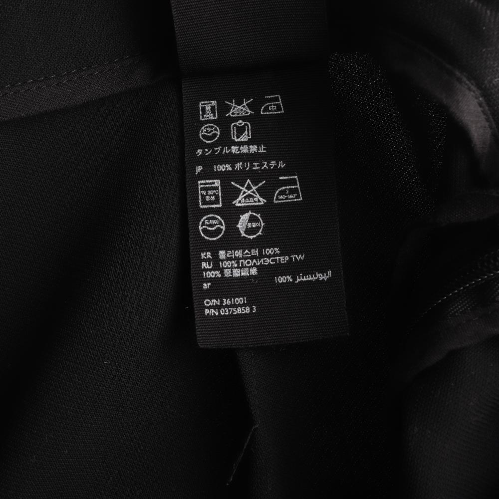 코스 블랙 슬릿 치마 바지 와이드팬츠 이미지 6