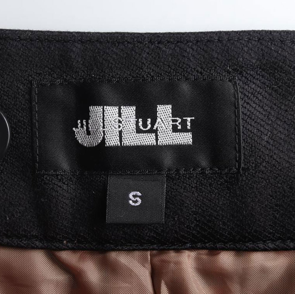 질스튜어트 체크 쇼츠 반바지 슬랙스 이미지 5