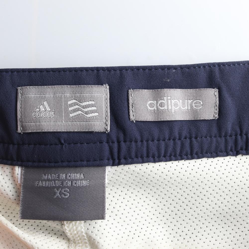 아디다스 골프 네이비 기능성 치마 스커트 이미지 5