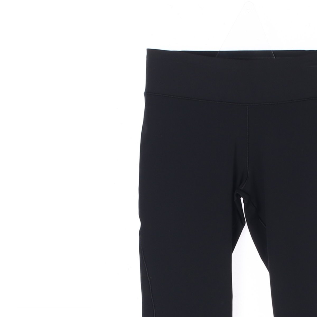 아디다스 블랙 7부 레깅스 이미지 2