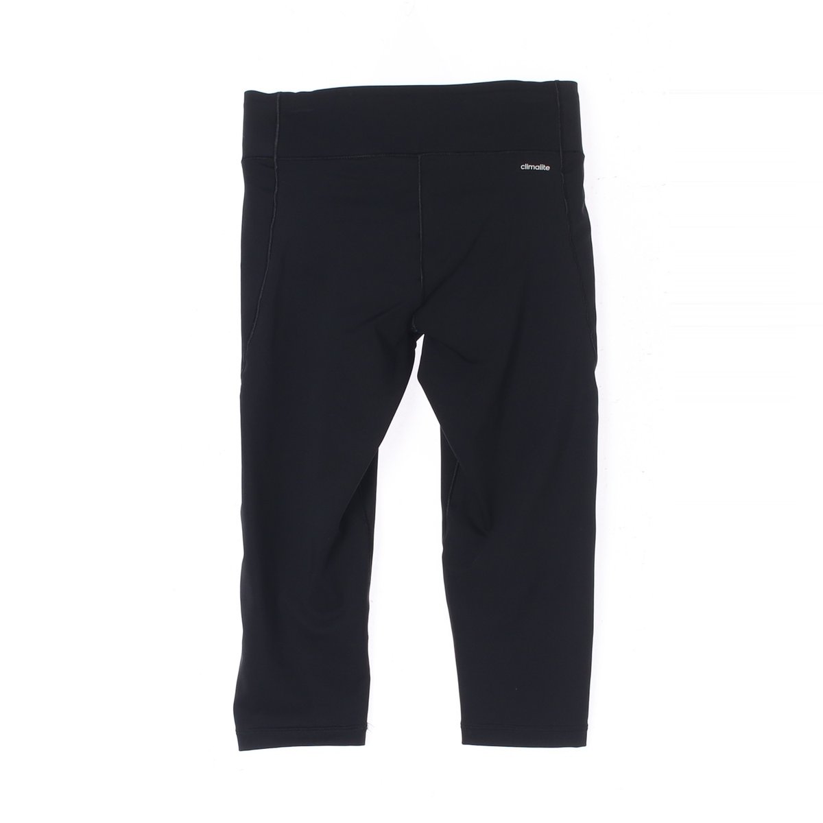 아디다스 블랙 7부 레깅스 이미지 4