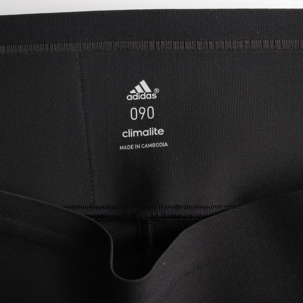 아디다스 블랙 7부 레깅스 이미지 5