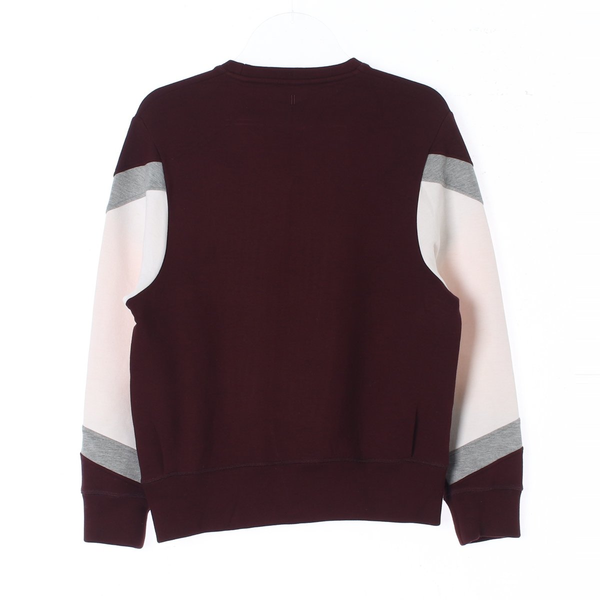 닐 바렛 버건디 핑크 맨투맨 스웨트셔츠 이미지 4