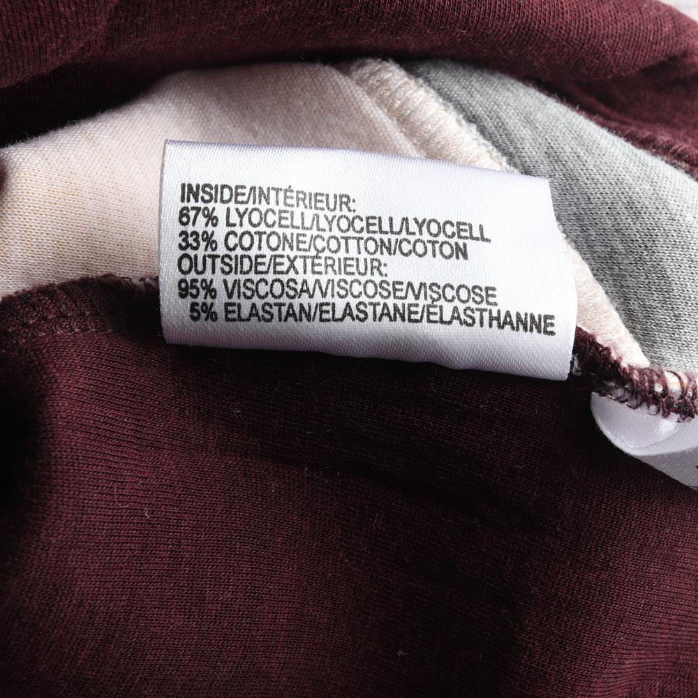 닐 바렛 버건디 핑크 맨투맨 스웨트셔츠 이미지 6