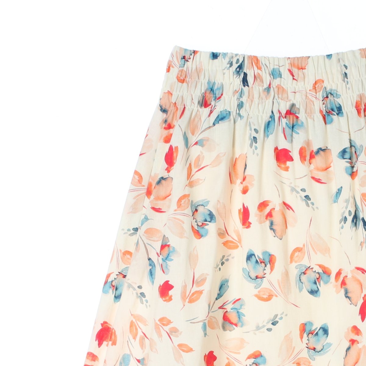 DKNY도나카란 린넨55 밴딩 플레어스커트 이미지 2