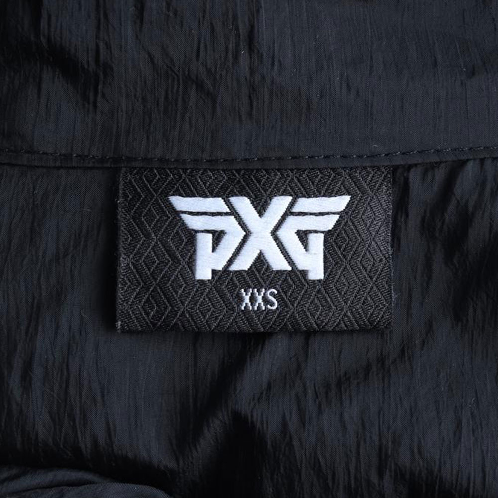 PXG피엑스지 반팔 후드 미니 원피스 이미지 5