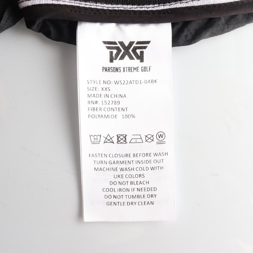 PXG피엑스지 반팔 후드 미니 원피스 이미지 6