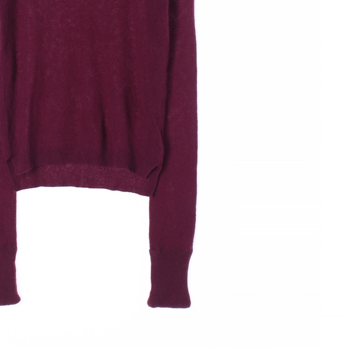 버버리 브릿 캐시미어100 니트 스웨터 이미지 3